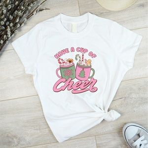 Cup of Cheer t shirt